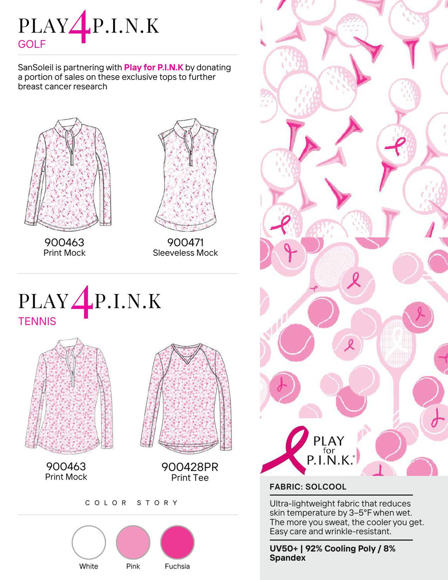 Play for Pink