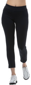 SOLSTYLE ICE ANKLE PANT. BLACK. 900210I
