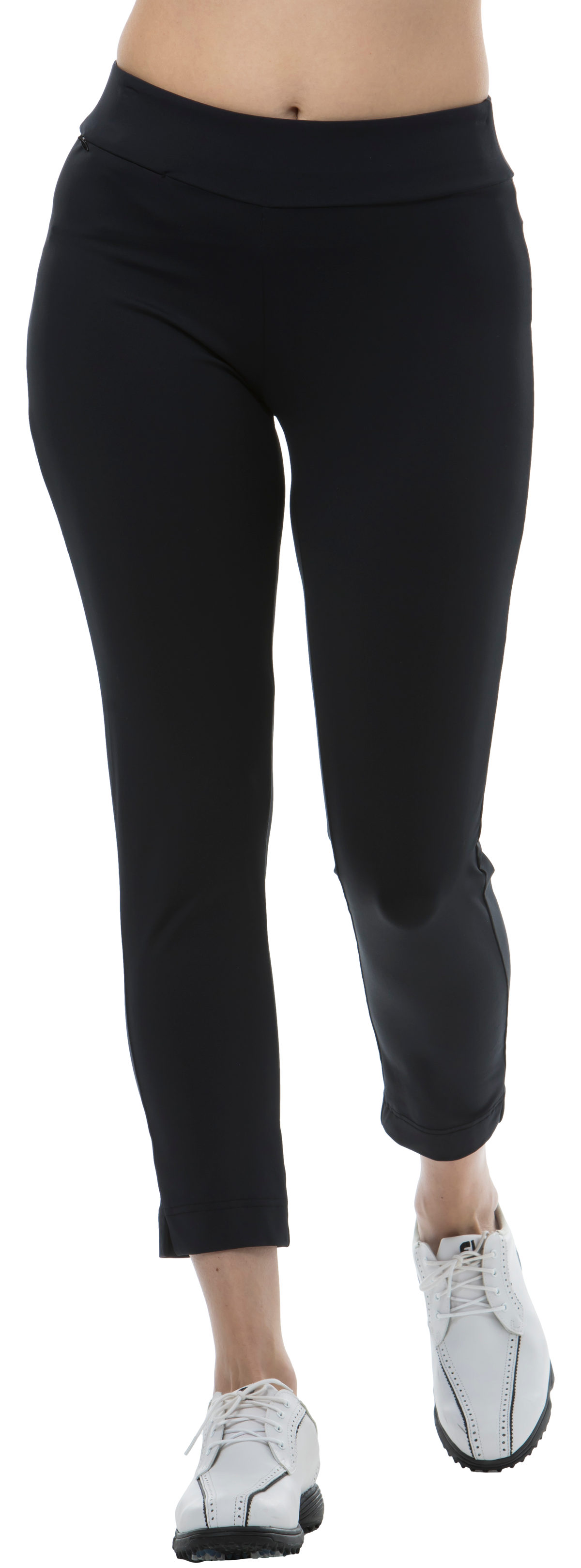 SOLSTYLE ICE ANKLE PANT. BLACK. 900210I