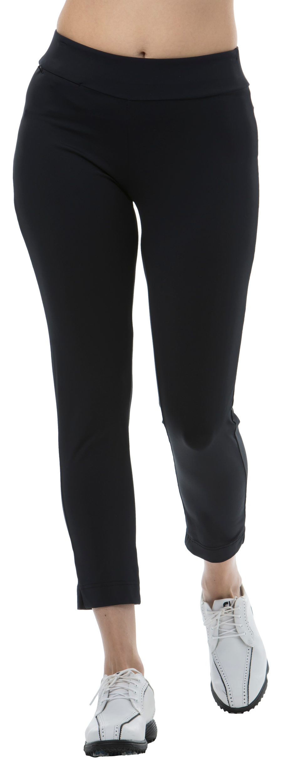 SOLSTYLE ICE ANKLE PANT. BLACK. 900210I