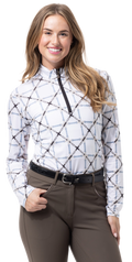 SOLCOOL PRINT MOCK. BELTWAY-BLACK. 900463 - SanSoleil