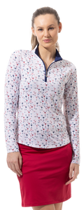 SOLCOOL PRINT MOCK. LIBERTINI - 900463