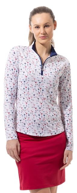 SOLCOOL PRINT MOCK. LIBERTINI - 900463