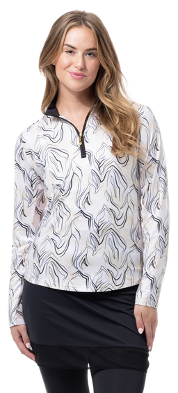 SOLCOOL PRINT MOCK. SKINZ.  900463 - SanSoleil