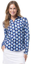 SOLCOOL PRINT MOCK. PADDYWACK-900463 - SanSoleil
