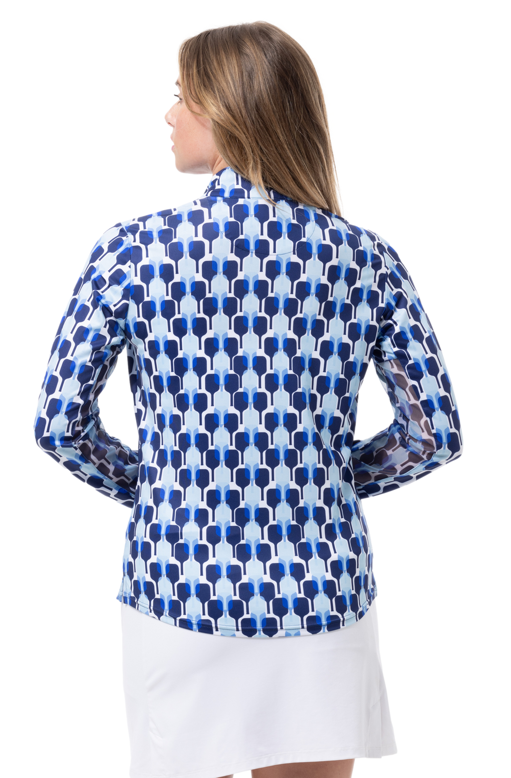 SOLCOOL PRINT MOCK. PADDYWACK-900463 - SanSoleil