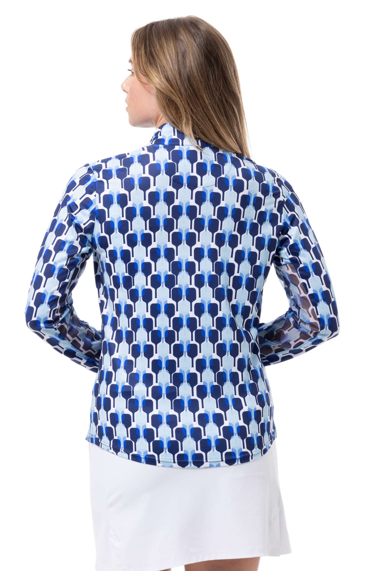SOLCOOL PRINT MOCK. PADDYWACK-900463 - SanSoleil