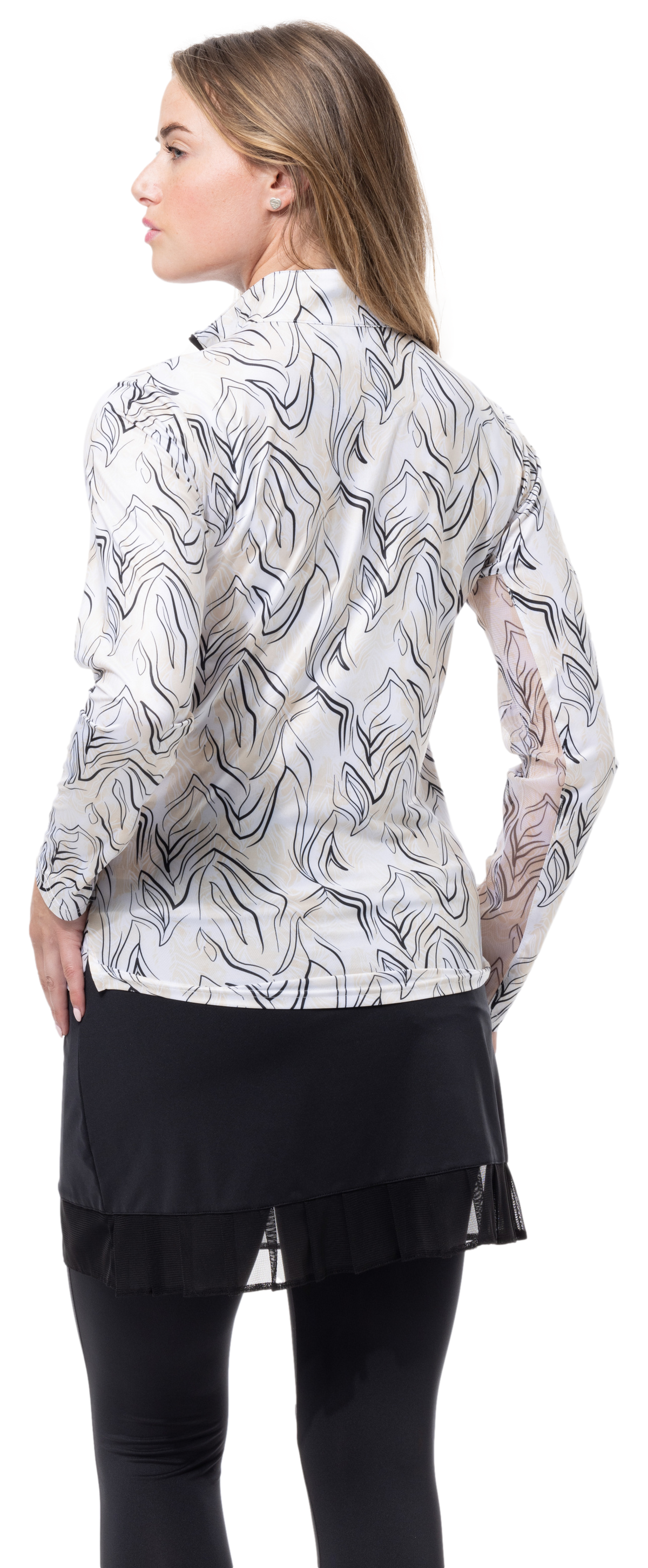 SOLCOOL PRINT MOCK. SKINZ.  900463 - SanSoleil