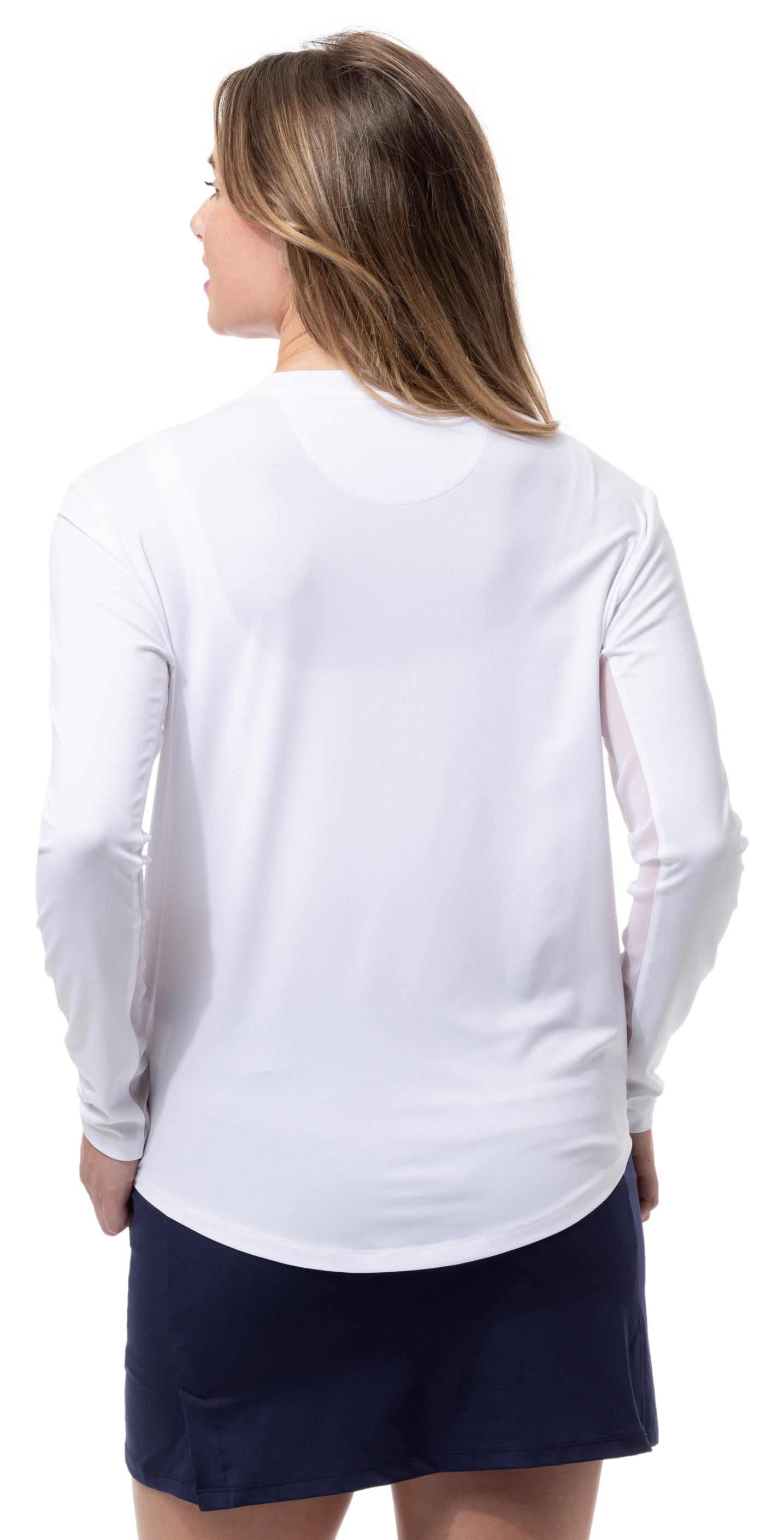 SUNGLOW RELAXED  DROP-TAIL TEE. PADDYWACK. 900479 - SanSoleil