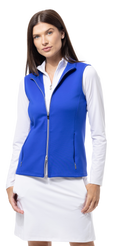 SolLayer ZIP VEST. COBALT. 900512