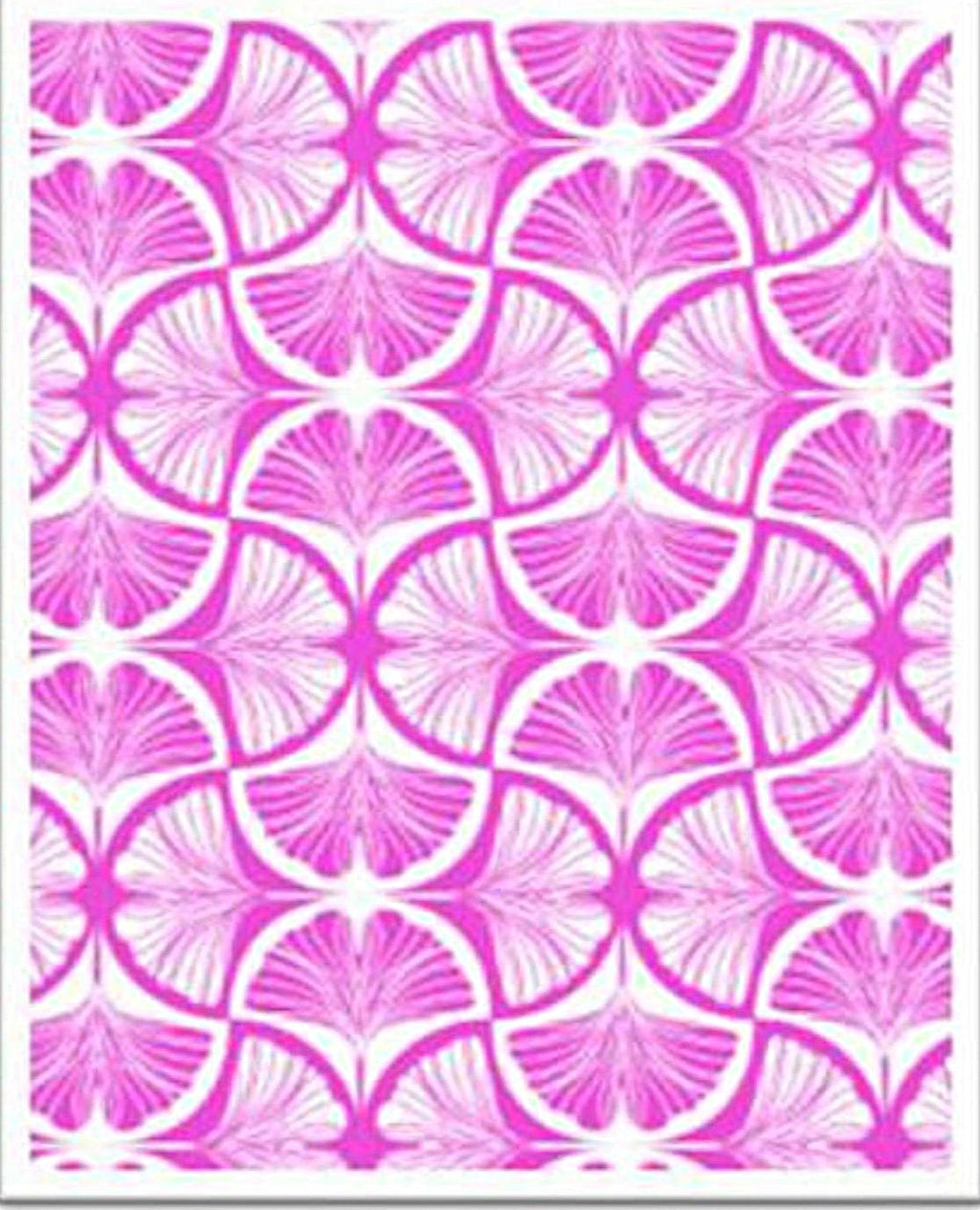 SOLCOOL 1/4 ZIP MOCK. GINKO. ORCHID. 900463 - SanSoleil
