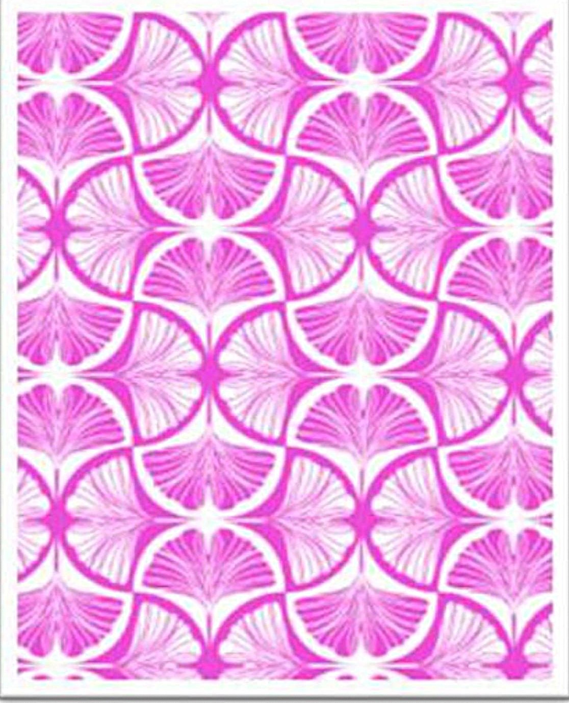 SOLCOOL 1/4 ZIP MOCK. GINKO. ORCHID. 900463 - SanSoleil